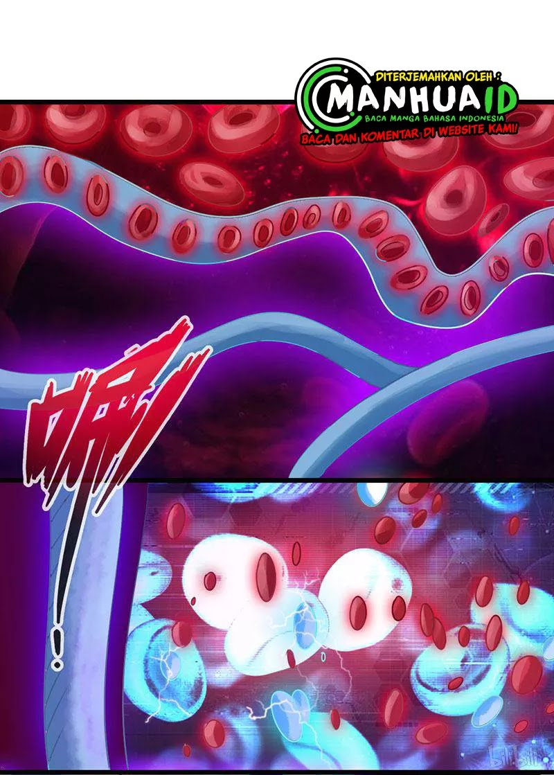 The Rebirt Taikoo Devil Chapter 44 - Halaman 10