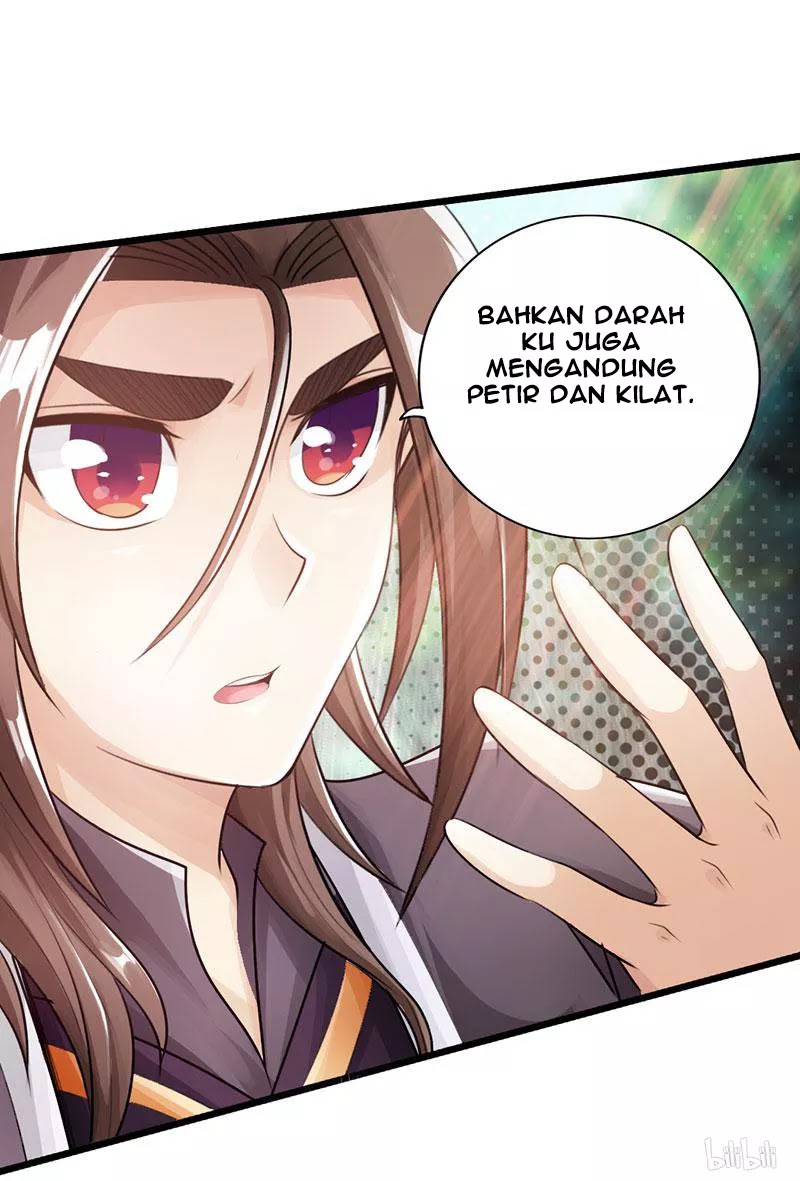 The Rebirt Taikoo Devil Chapter 44 - Halaman 14
