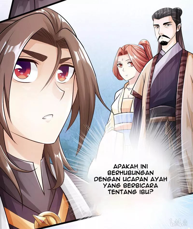 The Rebirt Taikoo Devil Chapter 44 - Halaman 16