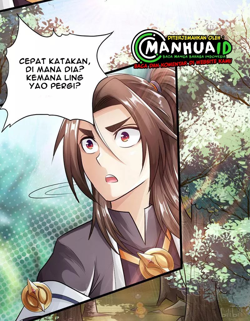 The Rebirt Taikoo Devil Chapter 44 - Halaman 17