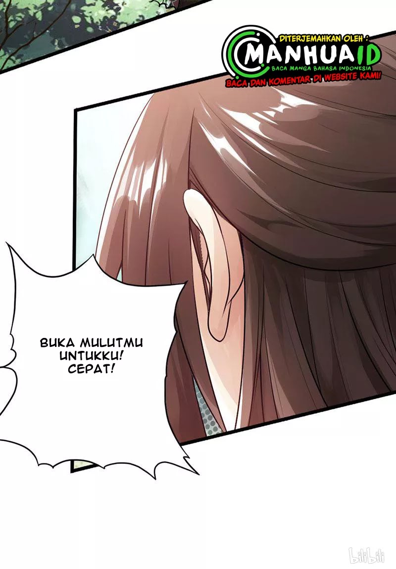 The Rebirt Taikoo Devil Chapter 44 - Halaman 19