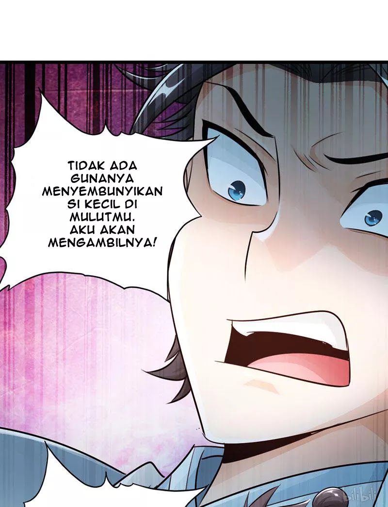 The Rebirt Taikoo Devil Chapter 44 - Halaman 20