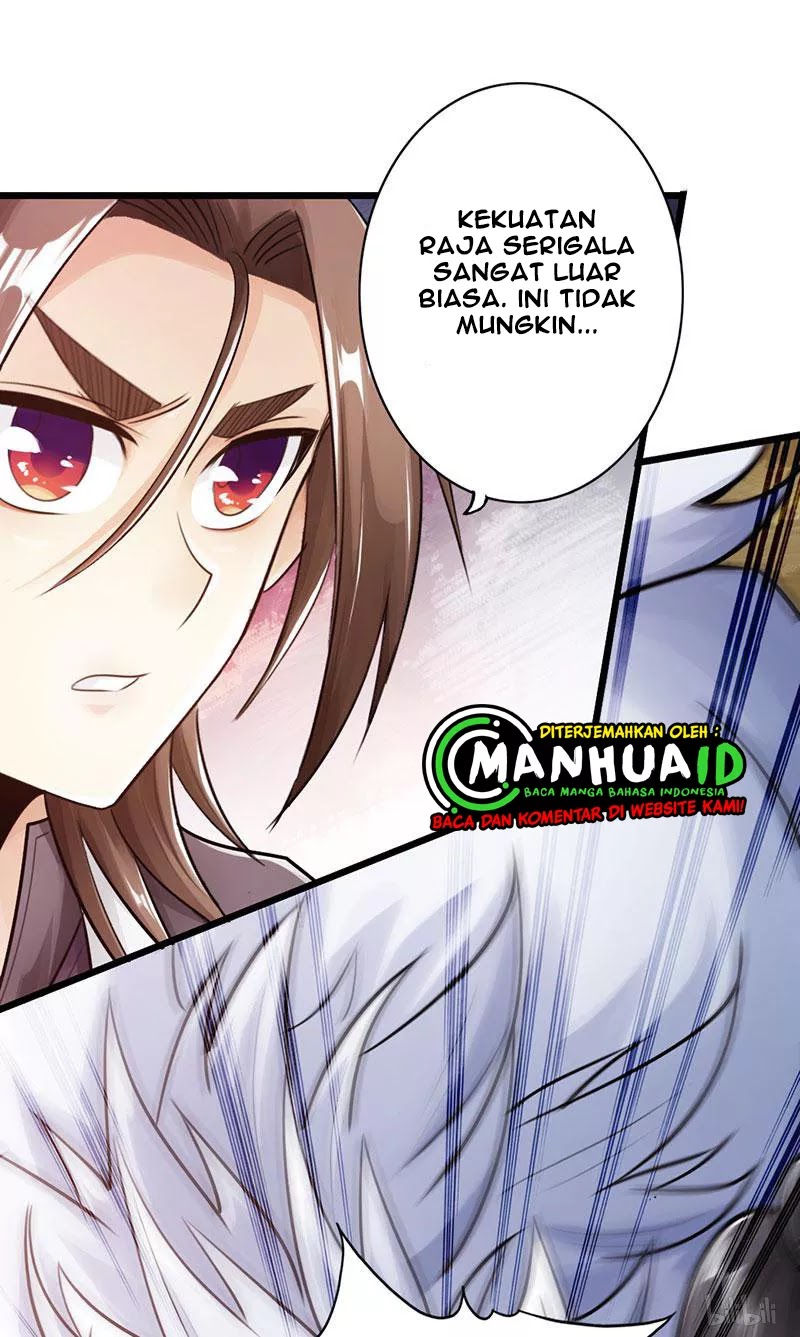 The Rebirt Taikoo Devil Chapter 44 - Halaman 22