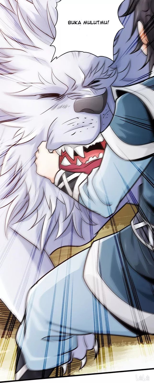 The Rebirt Taikoo Devil Chapter 44 - Halaman 23
