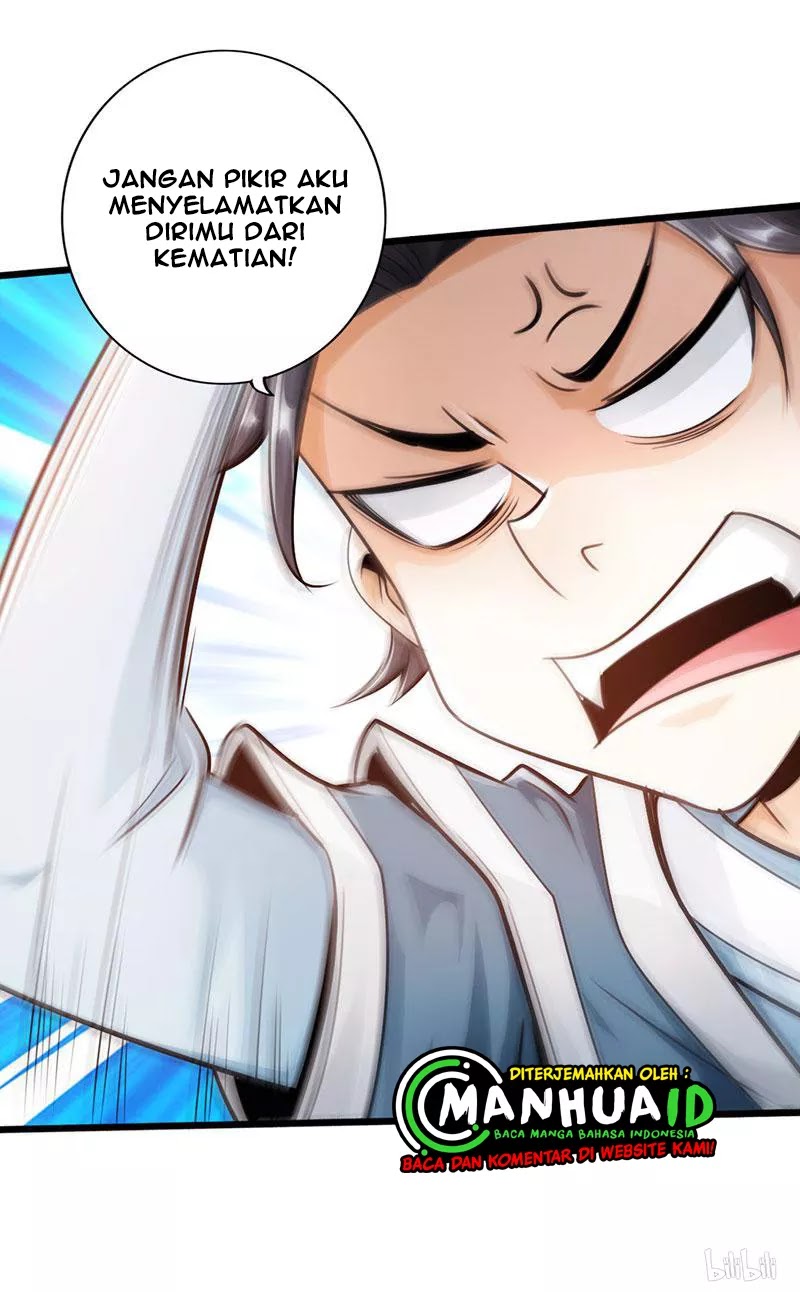 The Rebirt Taikoo Devil Chapter 44 - Halaman 24