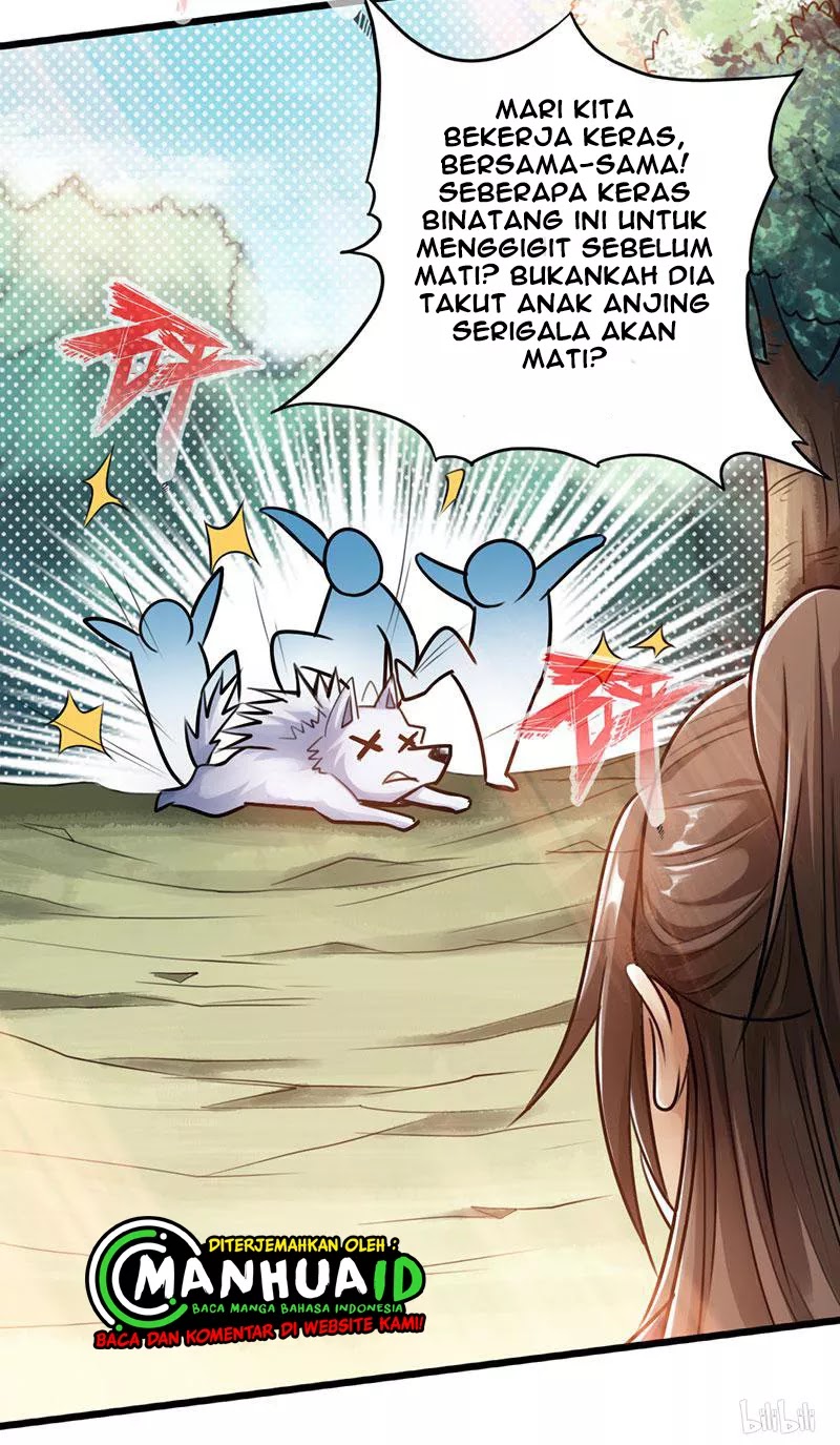 The Rebirt Taikoo Devil Chapter 44 - Halaman 26