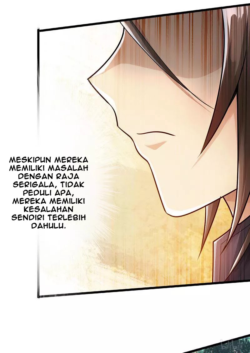 The Rebirt Taikoo Devil Chapter 44 - Halaman 27