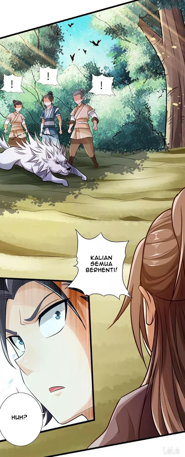 The Rebirt Taikoo Devil Chapter 44 - Halaman 28