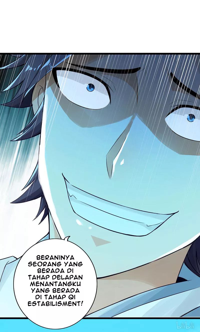 The Rebirt Taikoo Devil Chapter 44 - Halaman 30