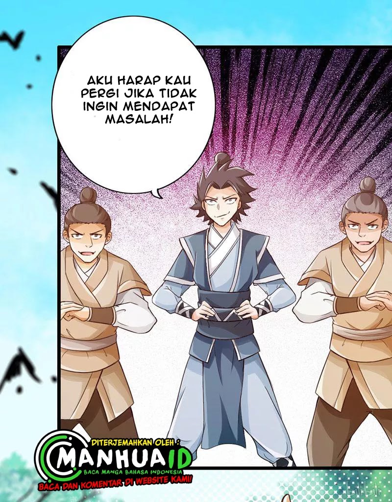 The Rebirt Taikoo Devil Chapter 44 - Halaman 31