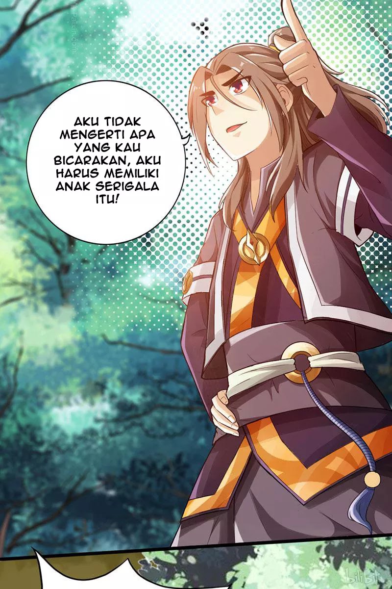 The Rebirt Taikoo Devil Chapter 44 - Halaman 32