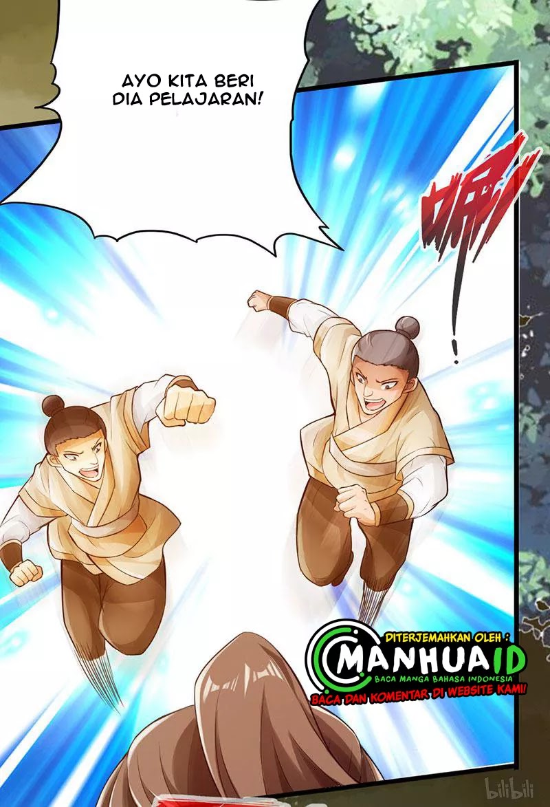The Rebirt Taikoo Devil Chapter 44 - Halaman 33