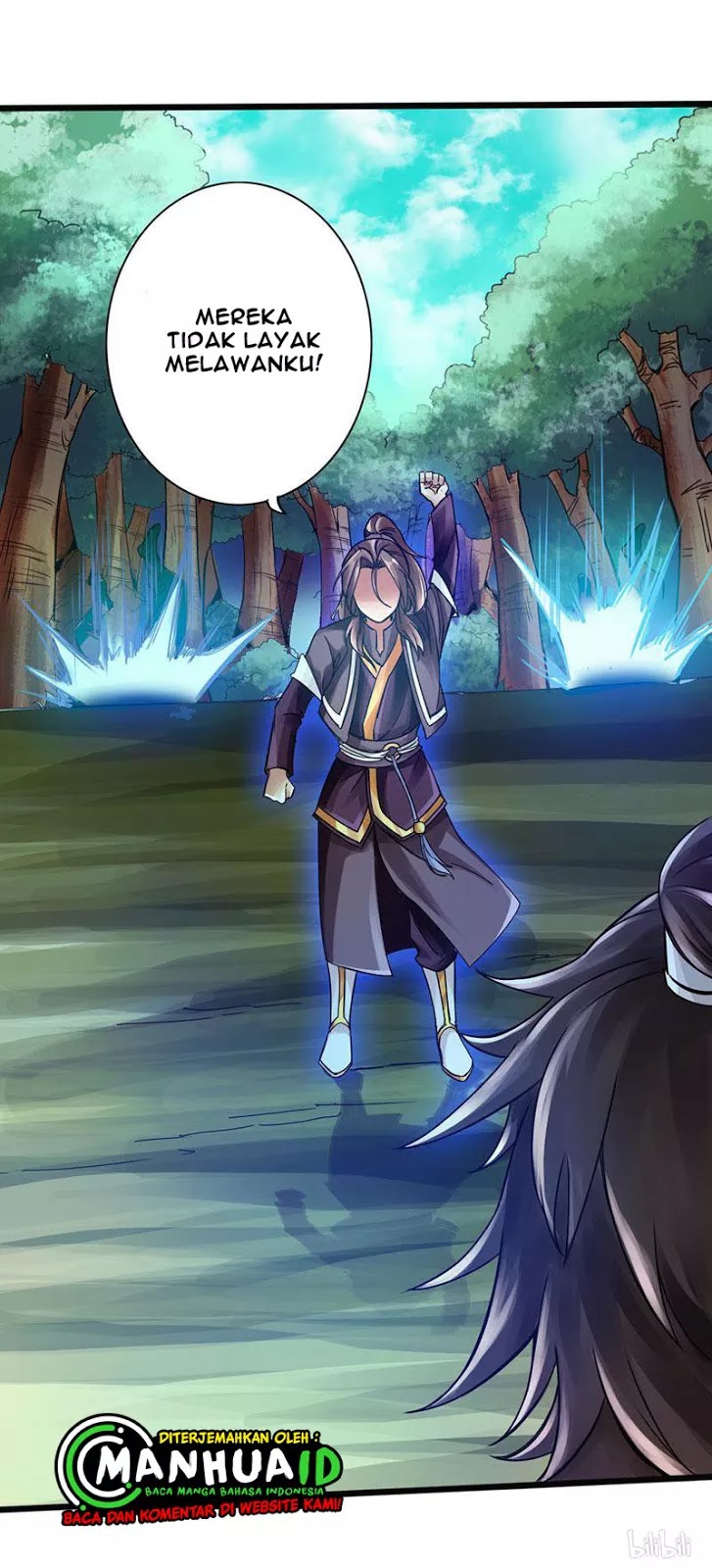 The Rebirt Taikoo Devil Chapter 44 - Halaman 36