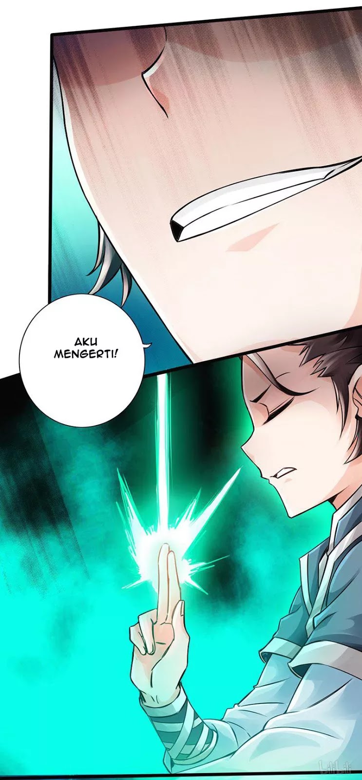 The Rebirt Taikoo Devil Chapter 44 - Halaman 37