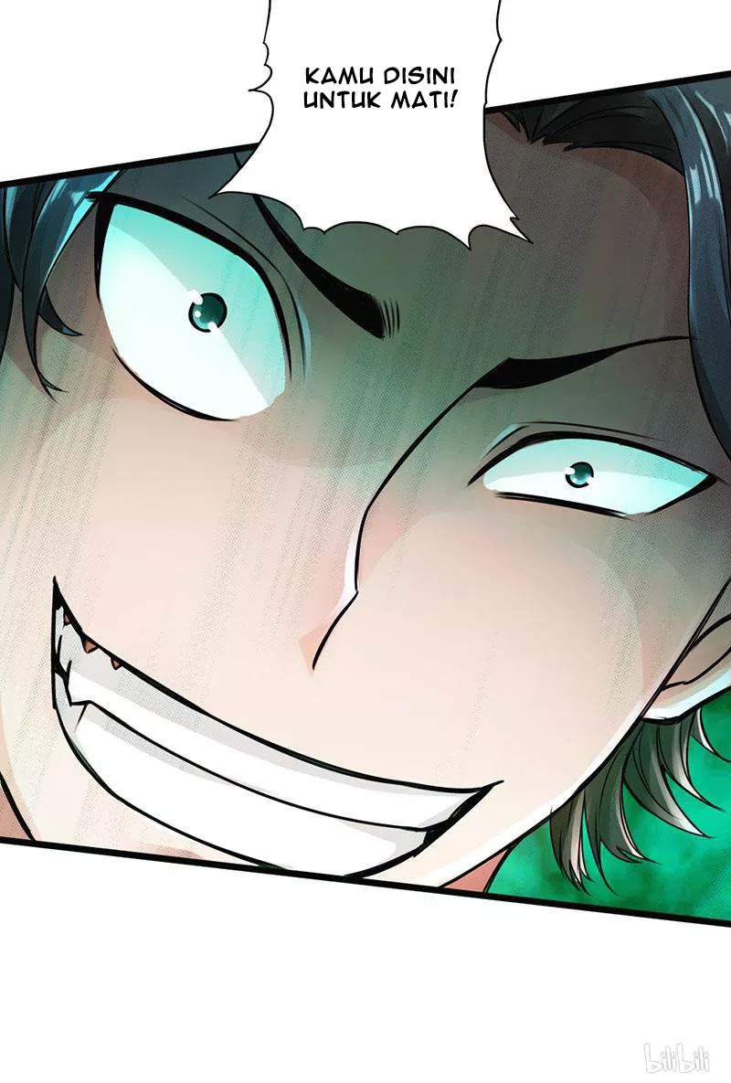The Rebirt Taikoo Devil Chapter 44 - Halaman 39