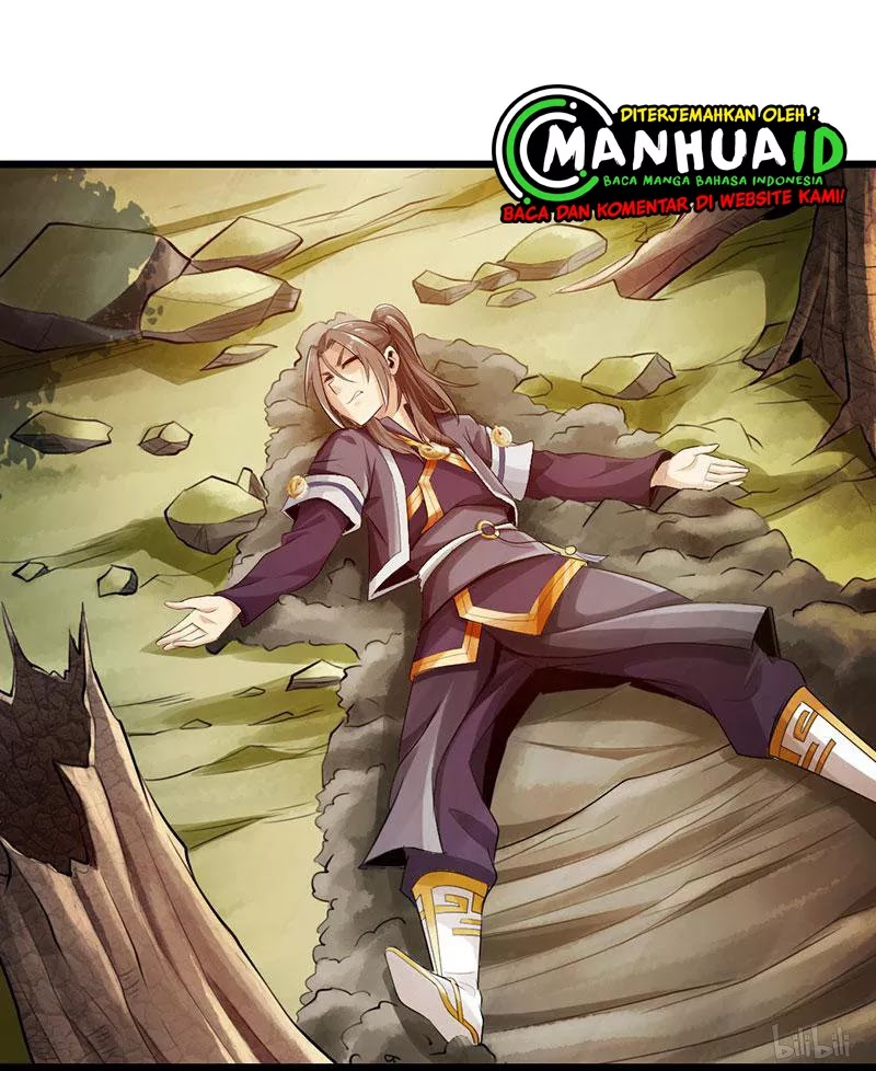 The Rebirt Taikoo Devil Chapter 44 - Halaman 5