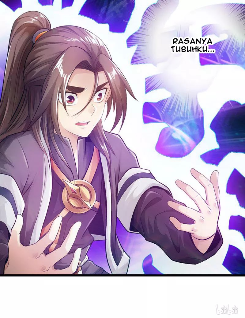 The Rebirt Taikoo Devil Chapter 44 - Halaman 8