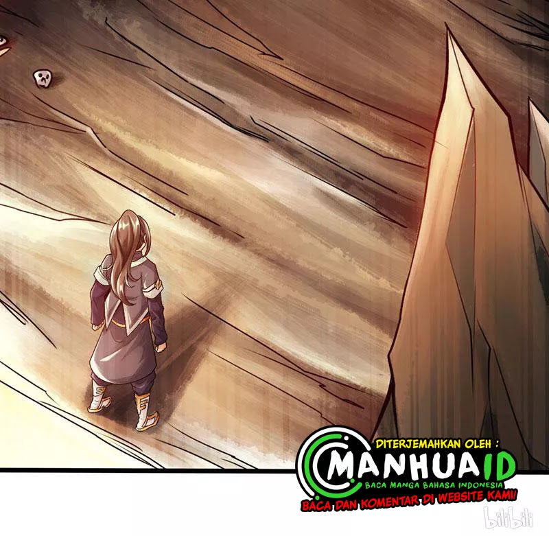The Rebirt Taikoo Devil Chapter 43 - Halaman 11