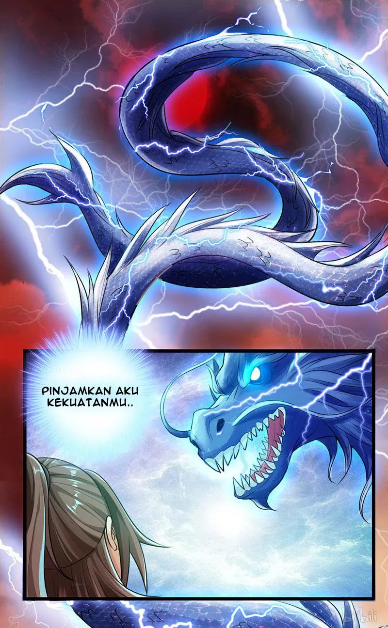 The Rebirt Taikoo Devil Chapter 43 - Halaman 15