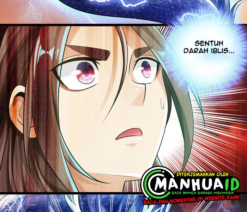 The Rebirt Taikoo Devil Chapter 43 - Halaman 16
