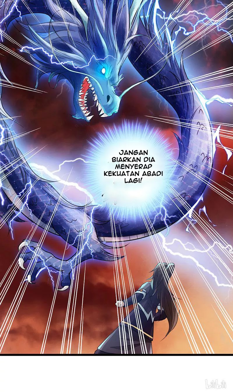 The Rebirt Taikoo Devil Chapter 43 - Halaman 17