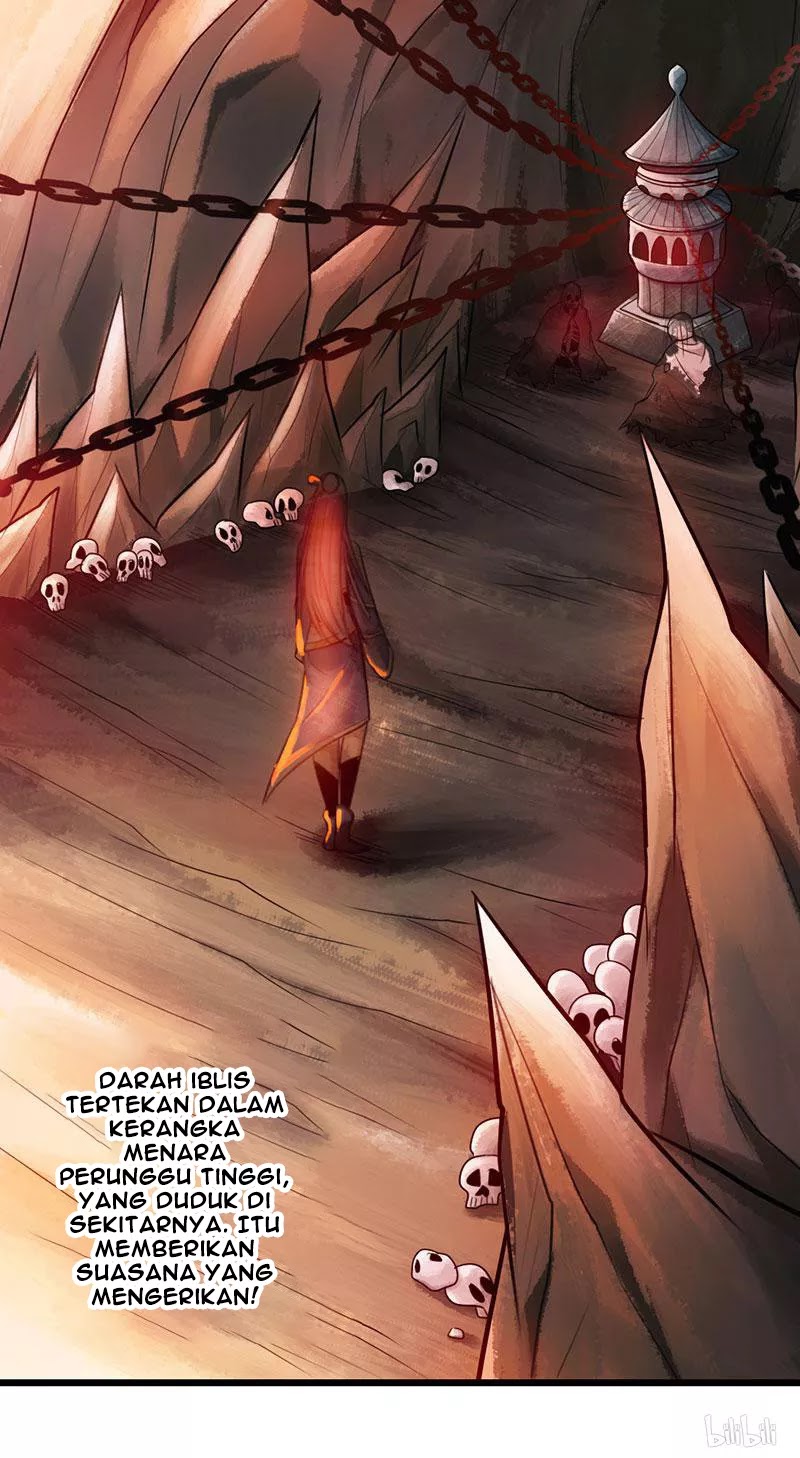 The Rebirt Taikoo Devil Chapter 43 - Halaman 19