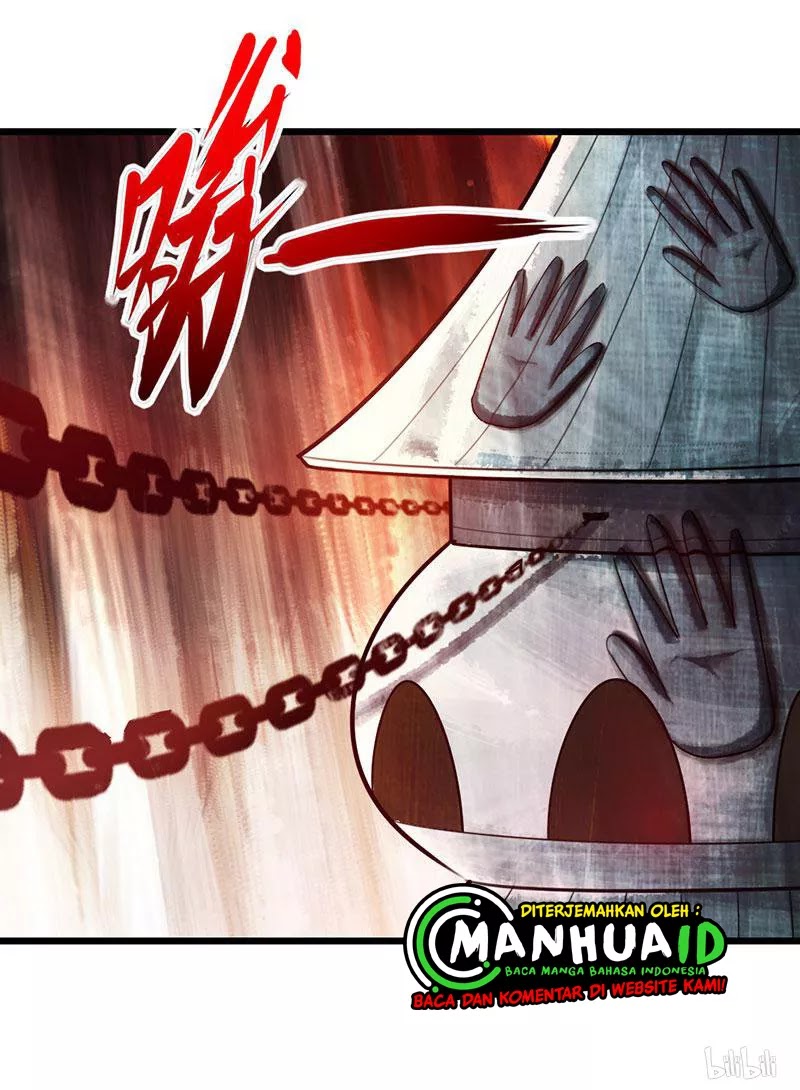 The Rebirt Taikoo Devil Chapter 43 - Halaman 20