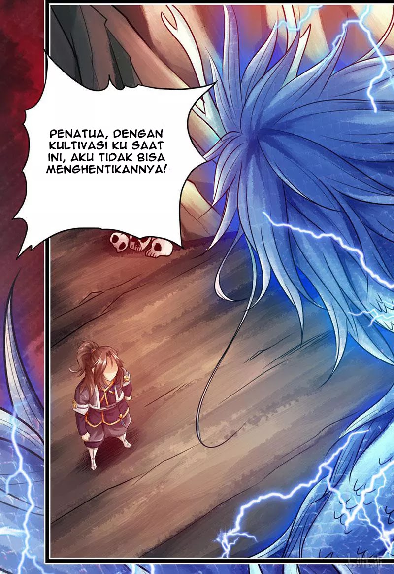 The Rebirt Taikoo Devil Chapter 43 - Halaman 22