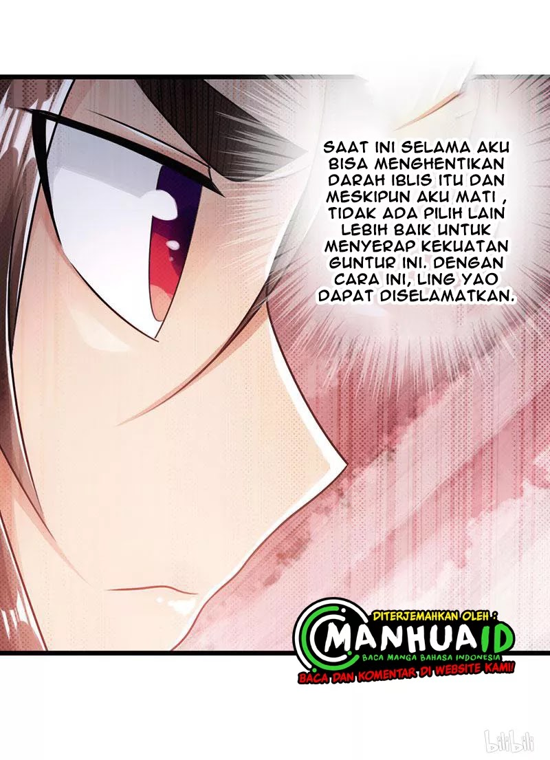 The Rebirt Taikoo Devil Chapter 43 - Halaman 25