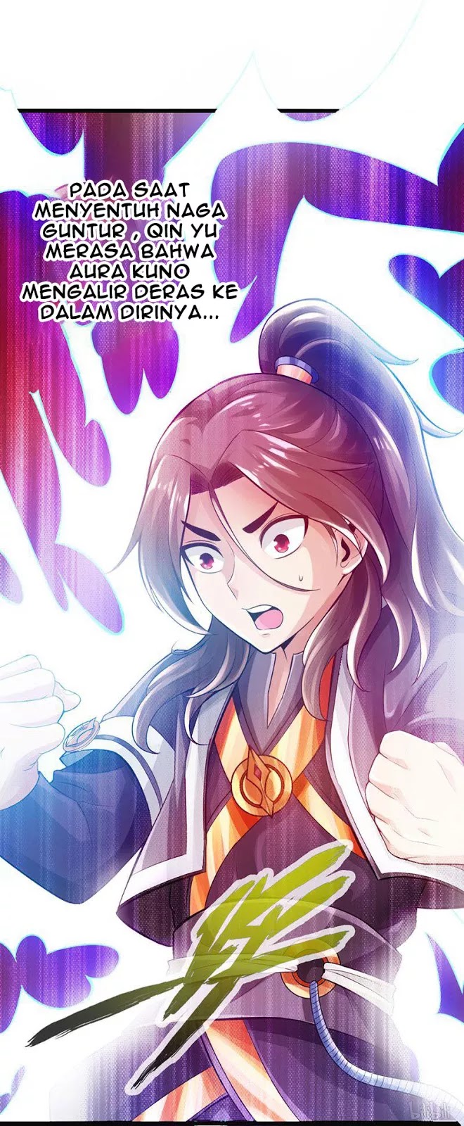 The Rebirt Taikoo Devil Chapter 43 - Halaman 31