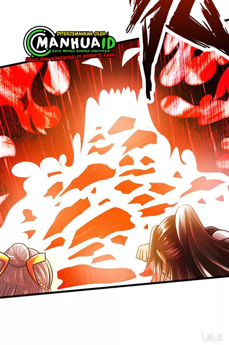 The Rebirt Taikoo Devil Chapter 43 - Halaman 37