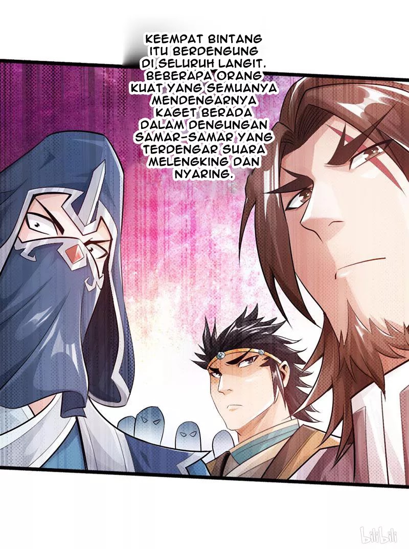 The Rebirt Taikoo Devil Chapter 43 - Halaman 40