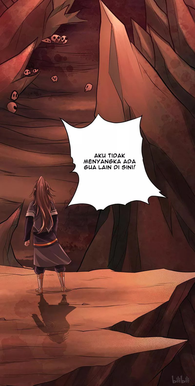 The Rebirt Taikoo Devil Chapter 43 - Halaman 5