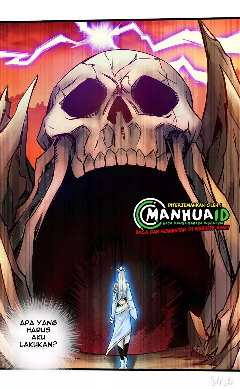 The Rebirt Taikoo Devil Chapter 43 - Halaman 9