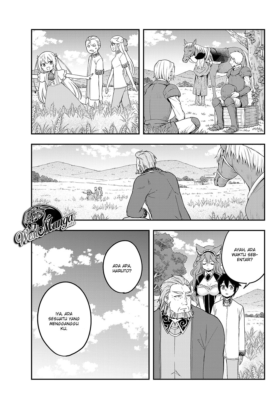 Manga Jitsu wa Ore, Saikyou deshita? Chapter 12.2 gambar 2
