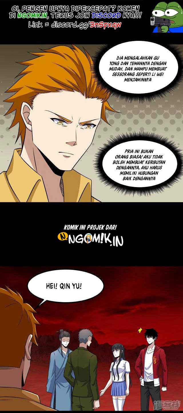Manhua King of Apocalypse Chapter 125 gambar 2