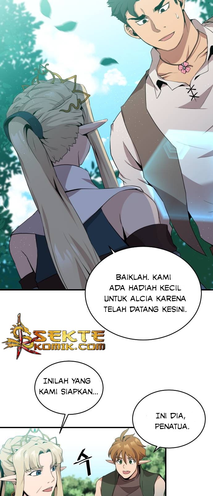 The Strongest Florist Chapter 6 halaman 3