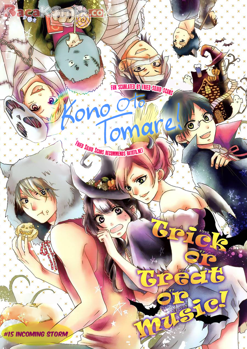 Manga Kono Oto Tomare! Chapter 15 gambar 2
