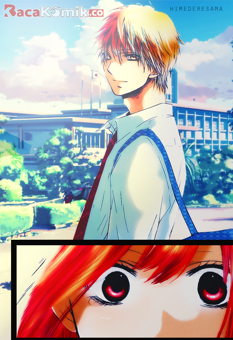 Manga Kono Oto Tomare! Chapter 14 gambar 2