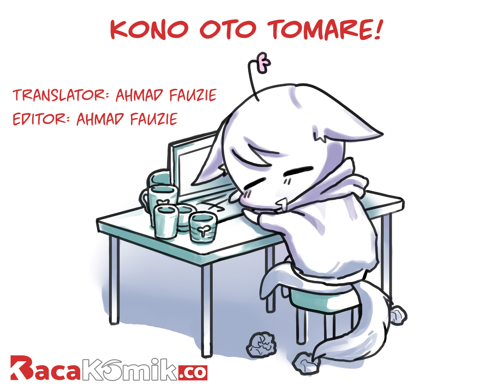 Komik Kono Oto Tomare! Chapter 10 gambar 1