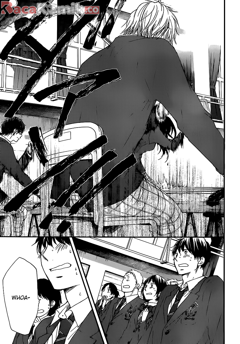 Manga Kono Oto Tomare! Chapter 09 gambar 2