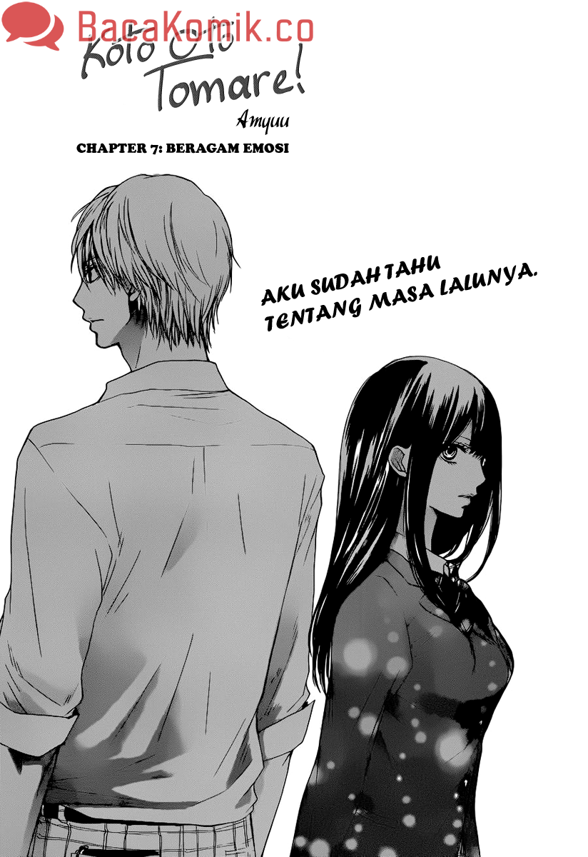 Manga Kono Oto Tomare! Chapter 07 gambar 2