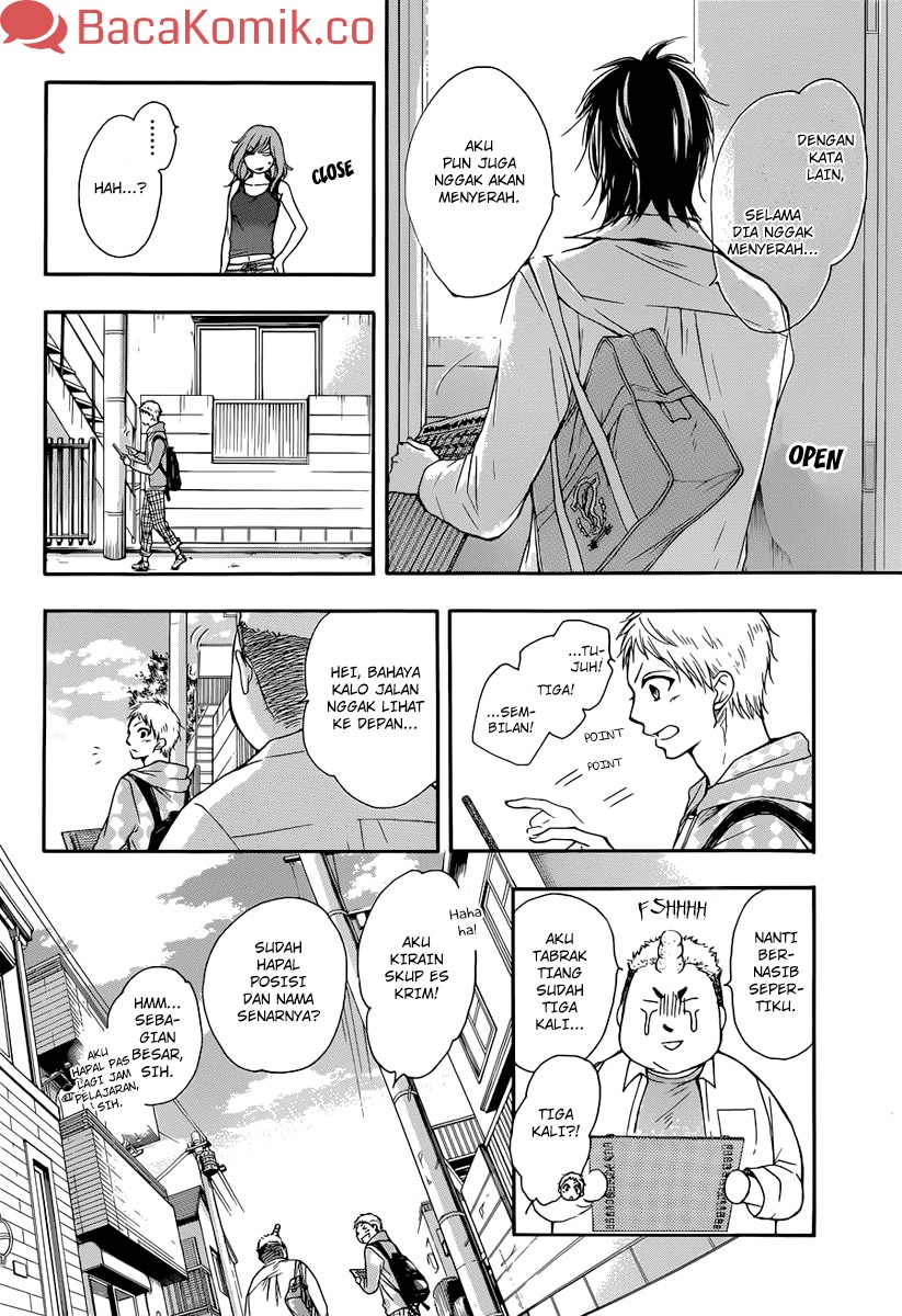 Manga Kono Oto Tomare! Chapter 05 gambar 2