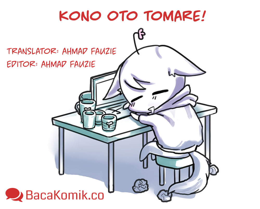Komik Kono Oto Tomare! Chapter 01 gambar 1