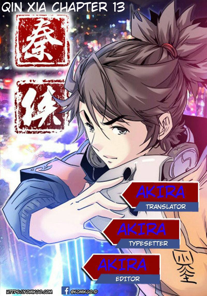 Komik Qin Xia Chapter 13 gambar 1