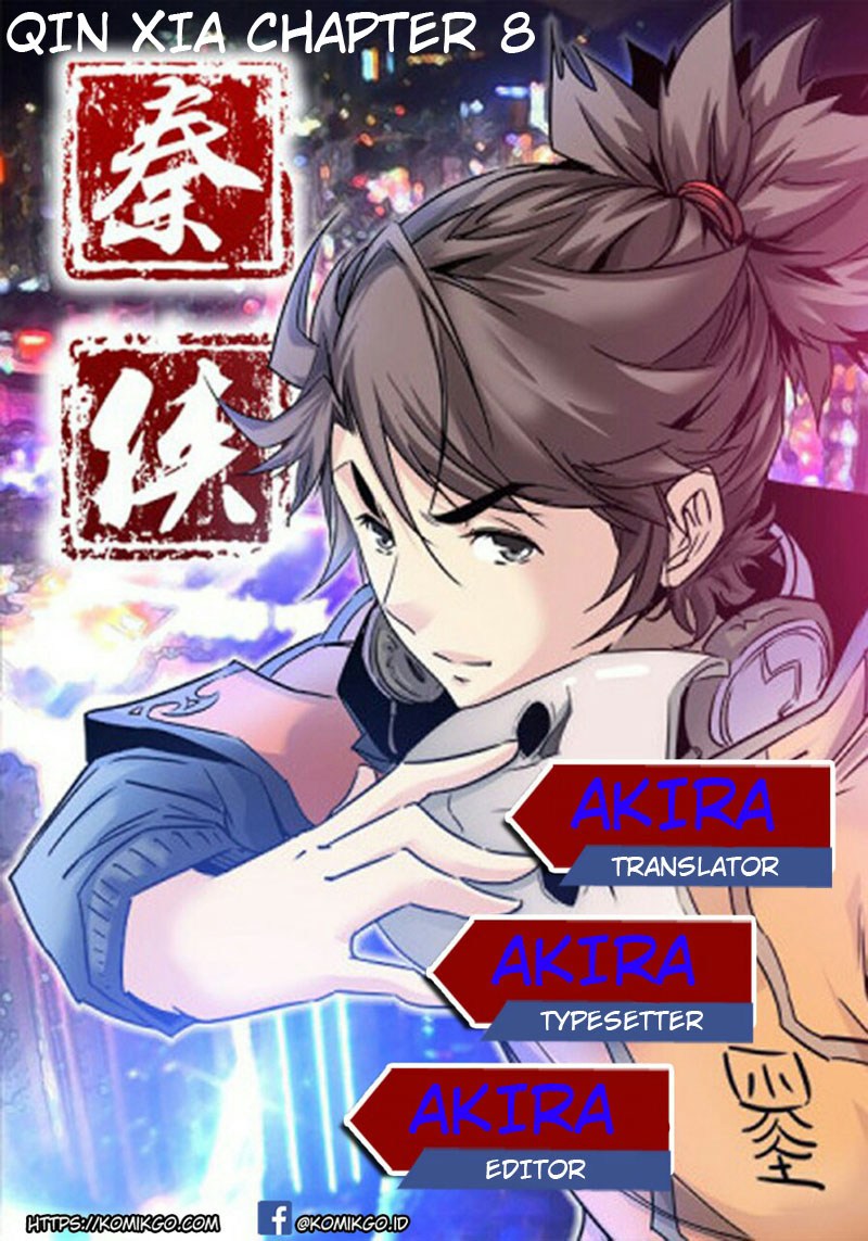 Komik Qin Xia Chapter 08 gambar 1