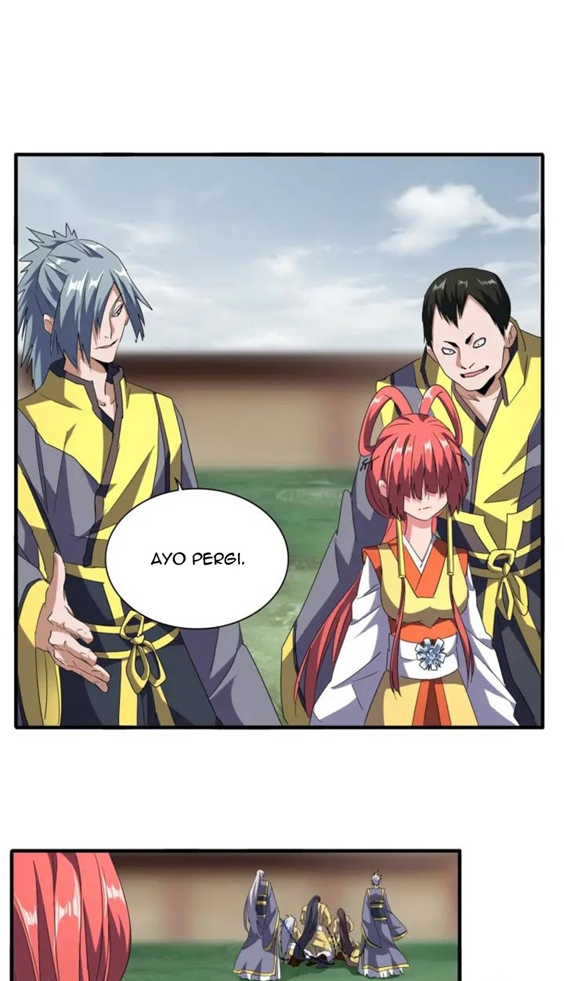 Manhua Magic Emperor Chapter 92 gambar 2