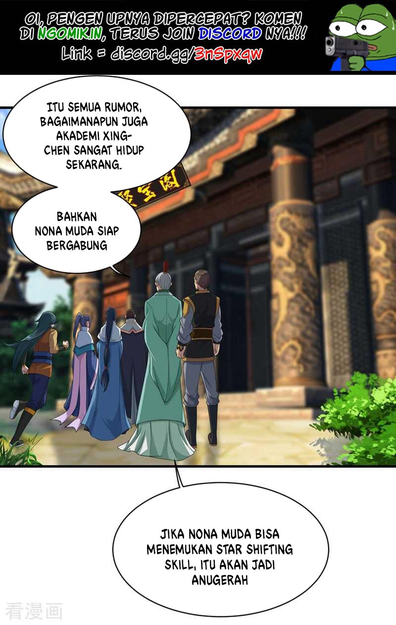 Manhua Matchless Emperor Chapter 23 gambar 2