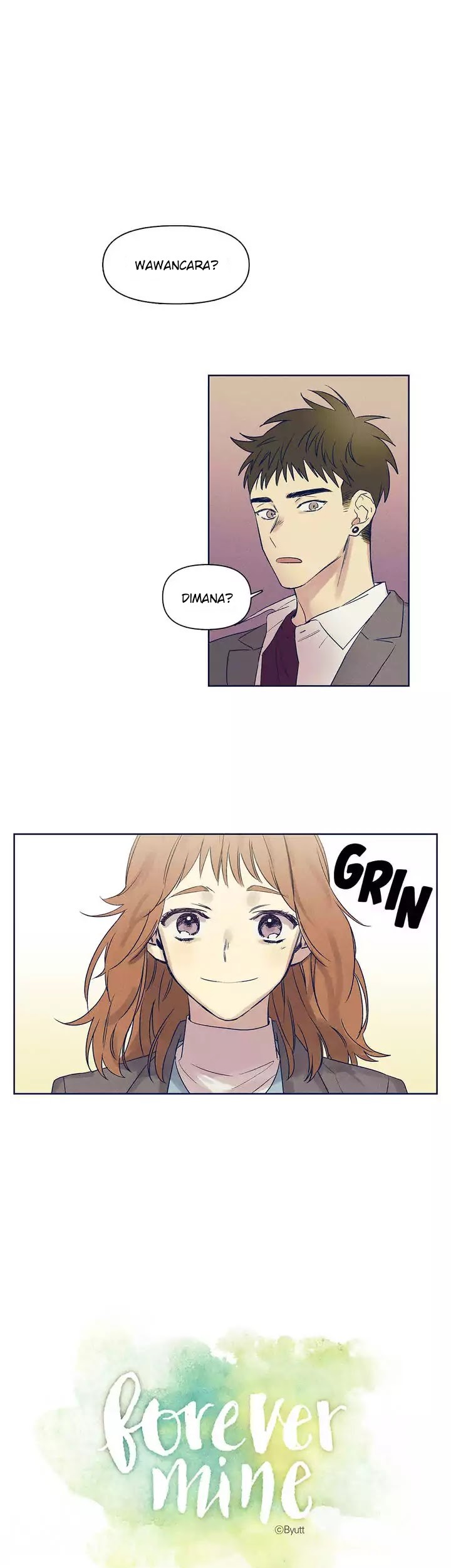 Manhwa Forever Mine Chapter 53 gambar 2