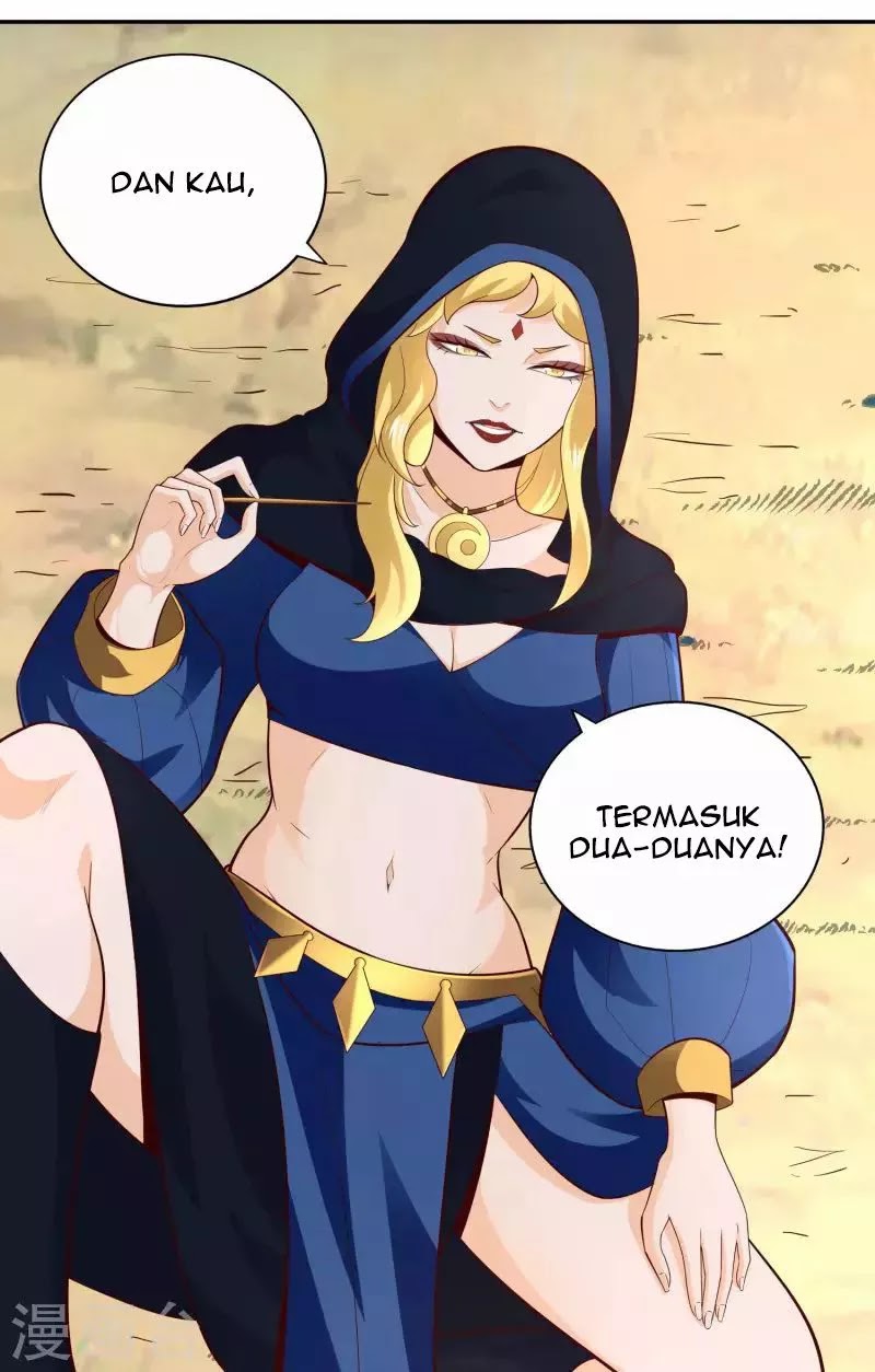 Sword Master of Soul Spirit Chapter 52 - Halaman 12